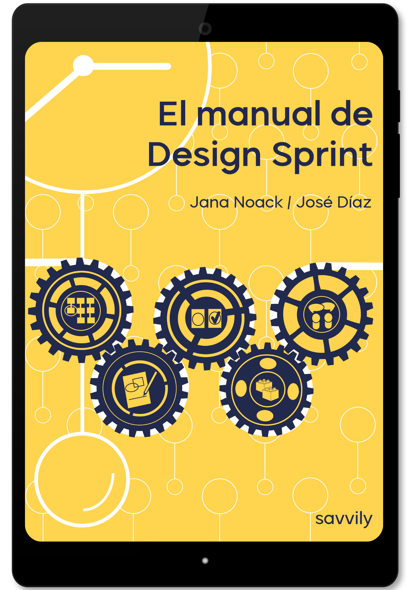 El manual de Design Sprint (Formato Digital- PDF)