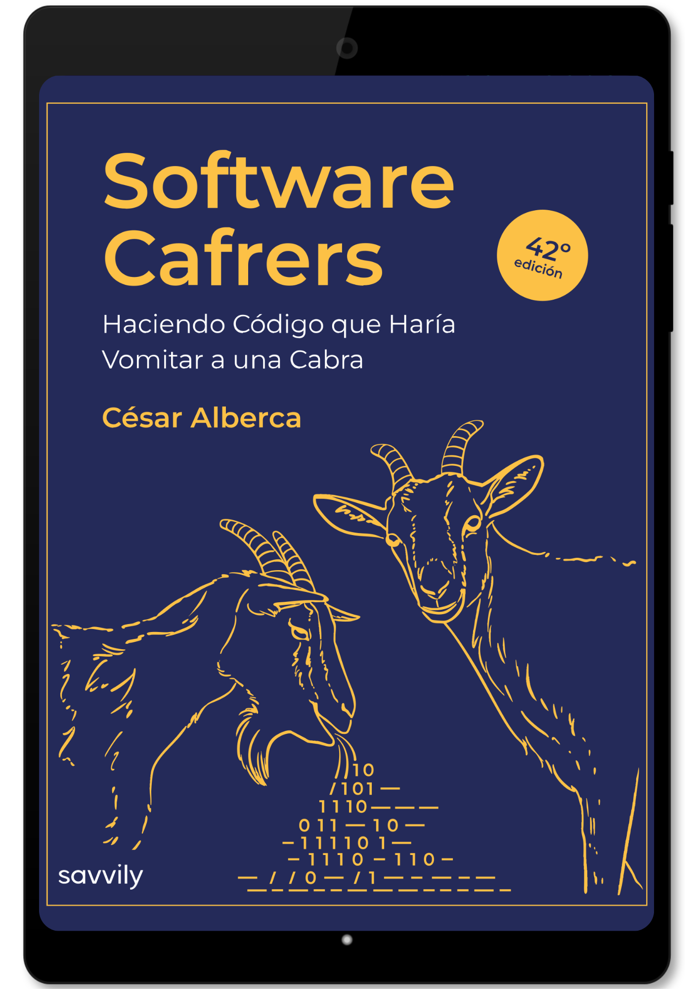 Software Cafrers (Formato Digital - PDF,EPUB)