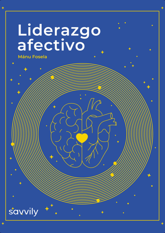 Liderazgo afectivo (Formato Papel + Digital)